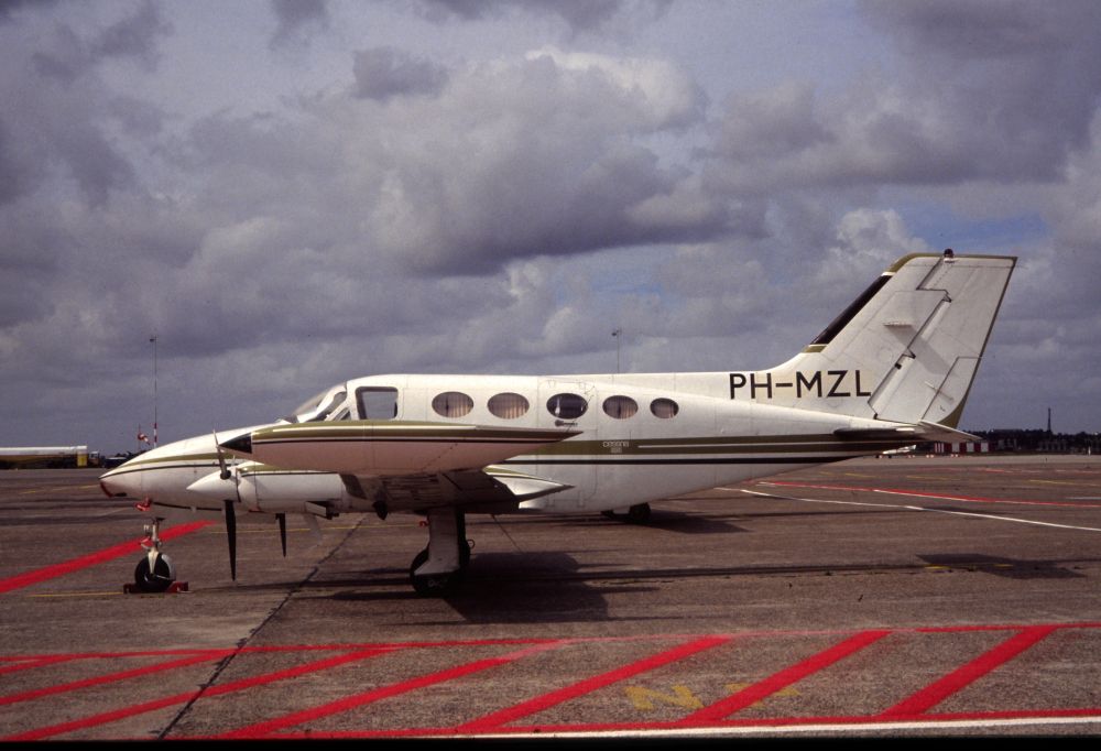 Cessna 414A Chancellor